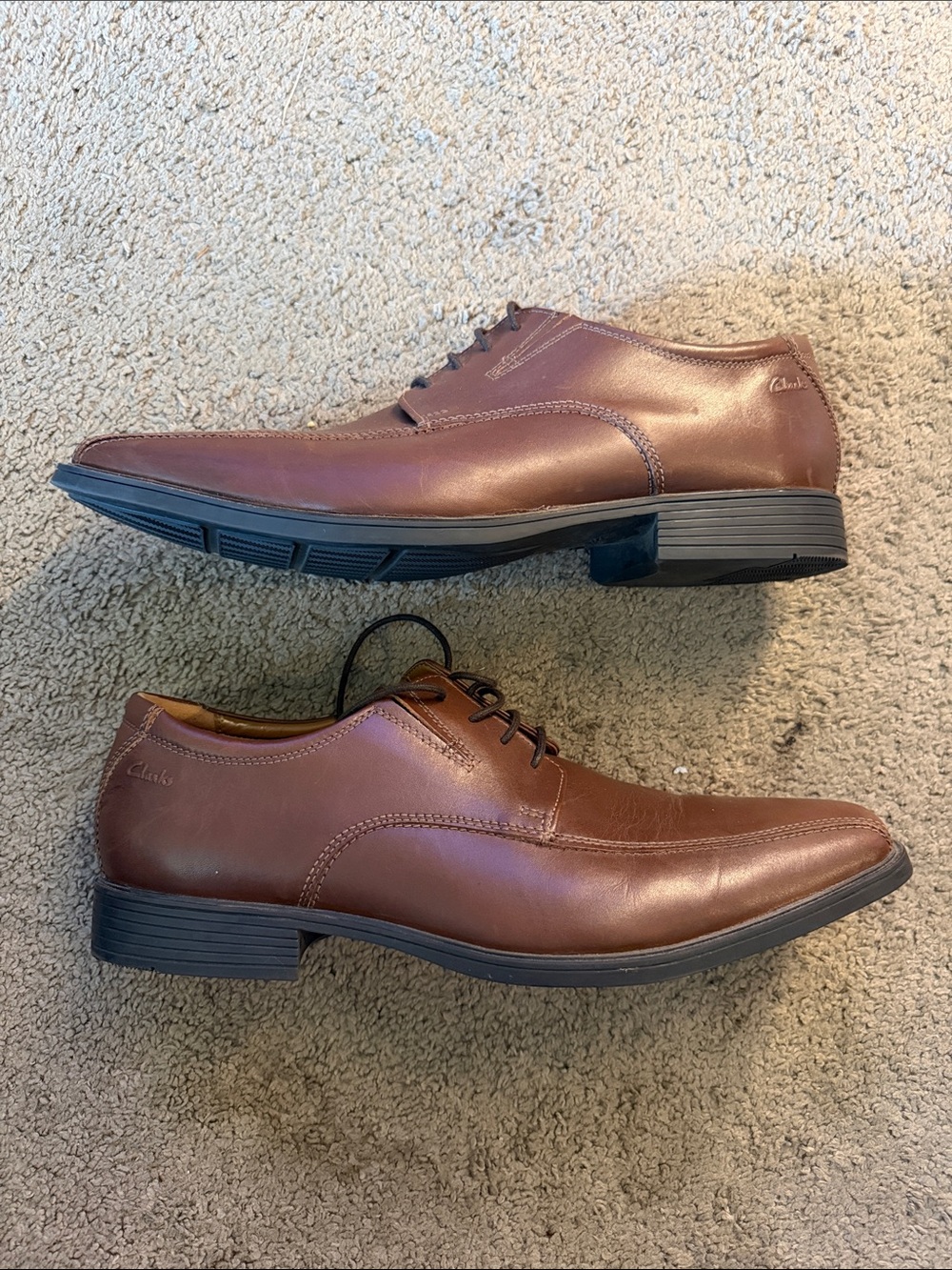 Clarks Dress Shoes